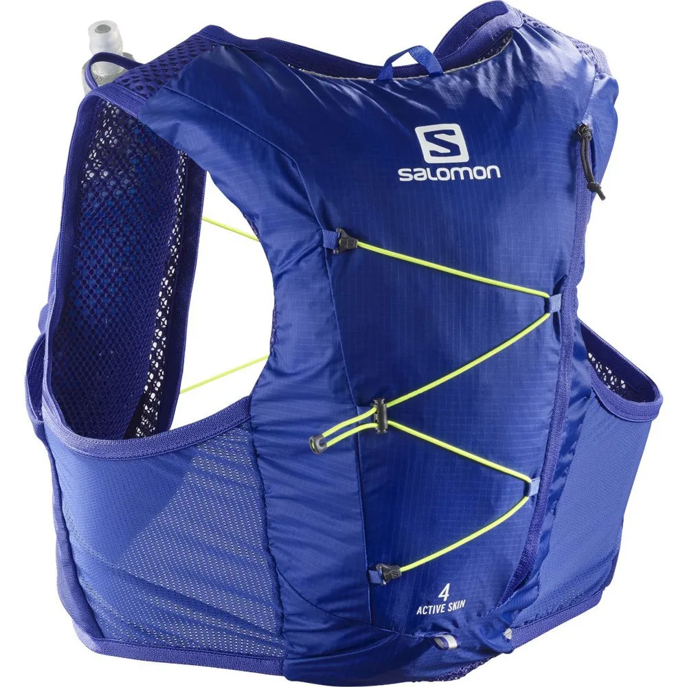 Salomon Active Skin 4 Set Hydration Vest | Trekkinn
