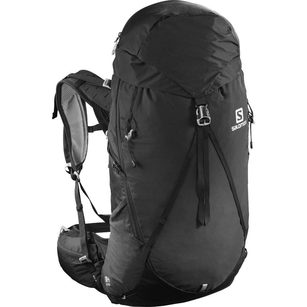 Salomon Out Week 38+6L Backpack Black | Trekkinn