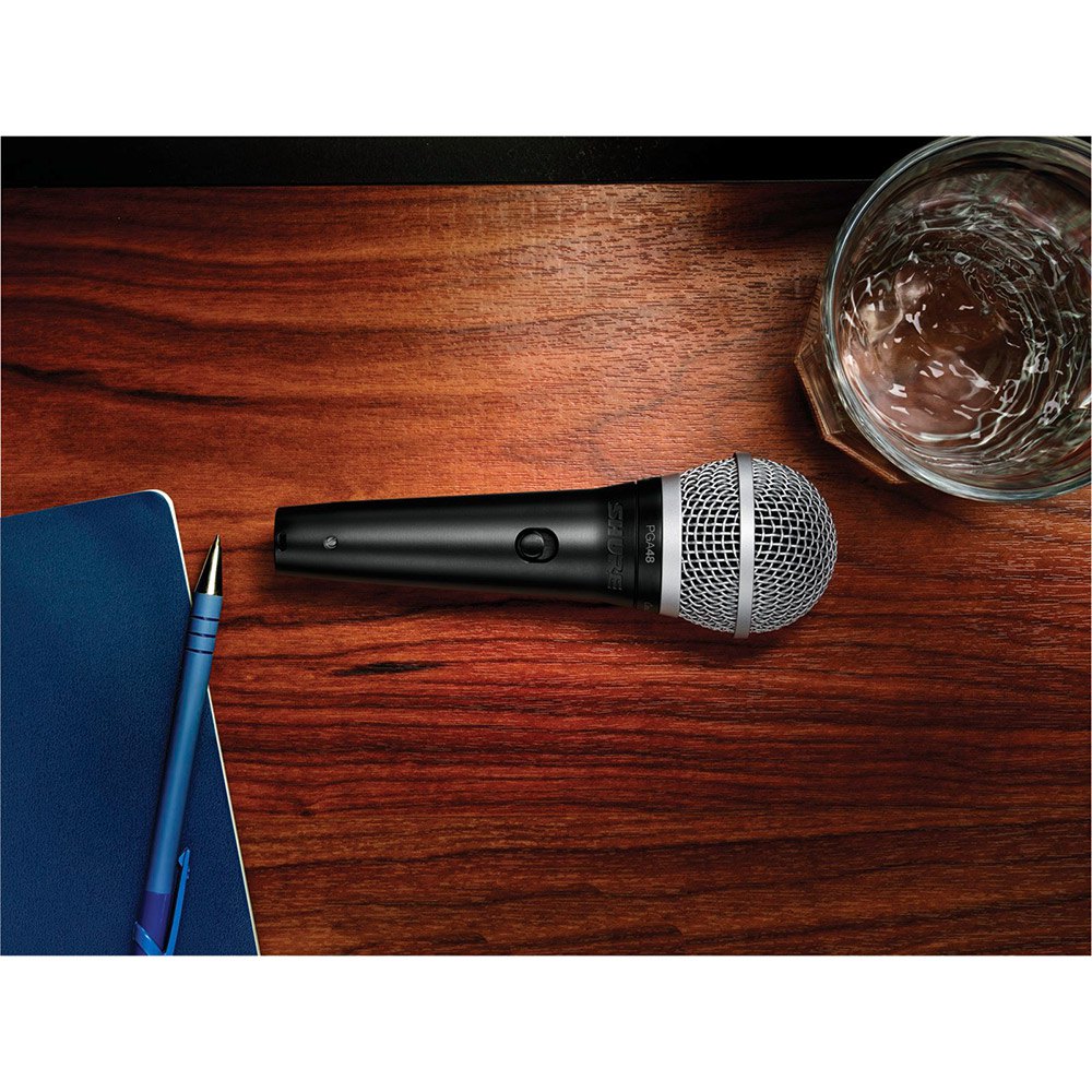 Shure PGA48-XLR-E Mikrofon