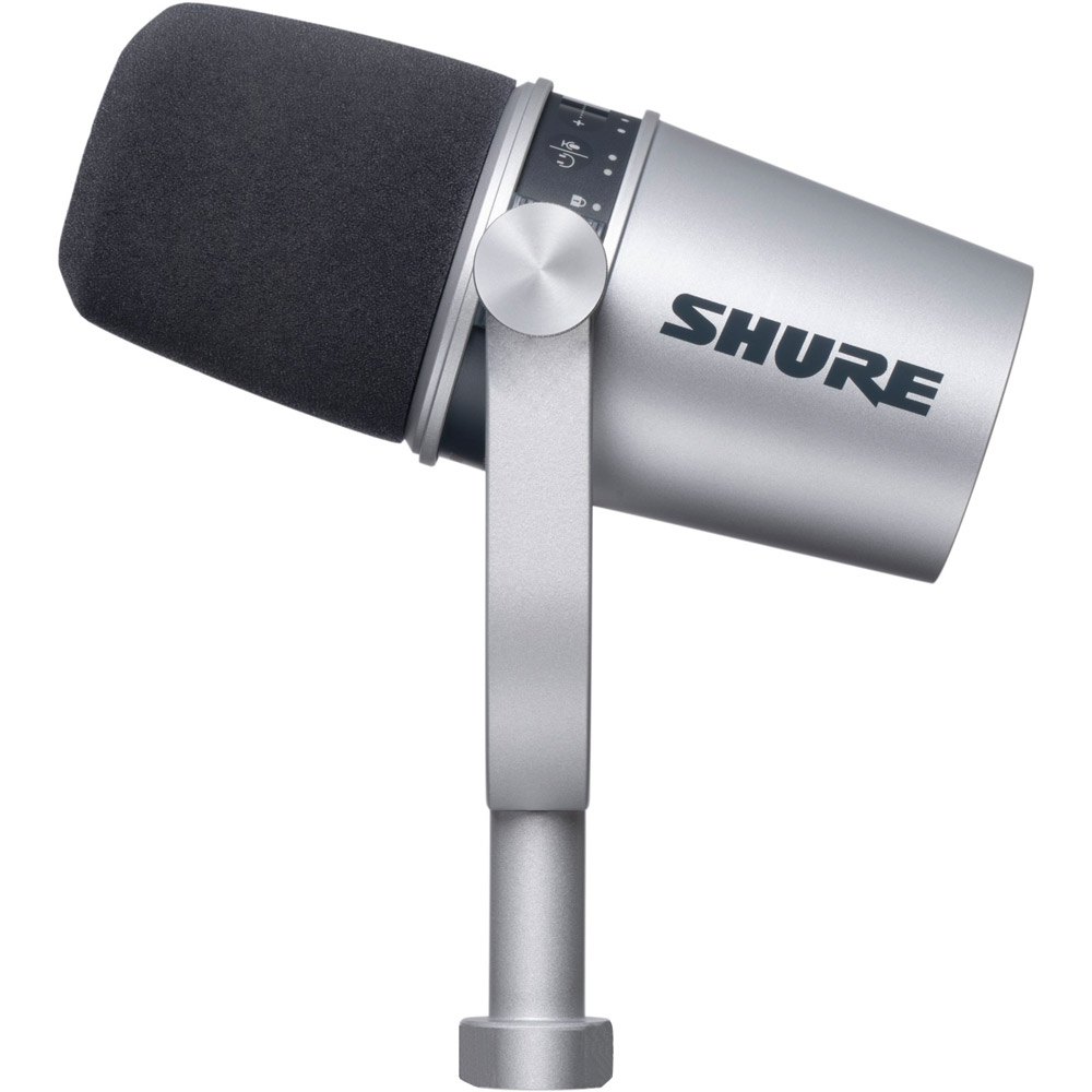 Shure Microphone MV7 Podcast
