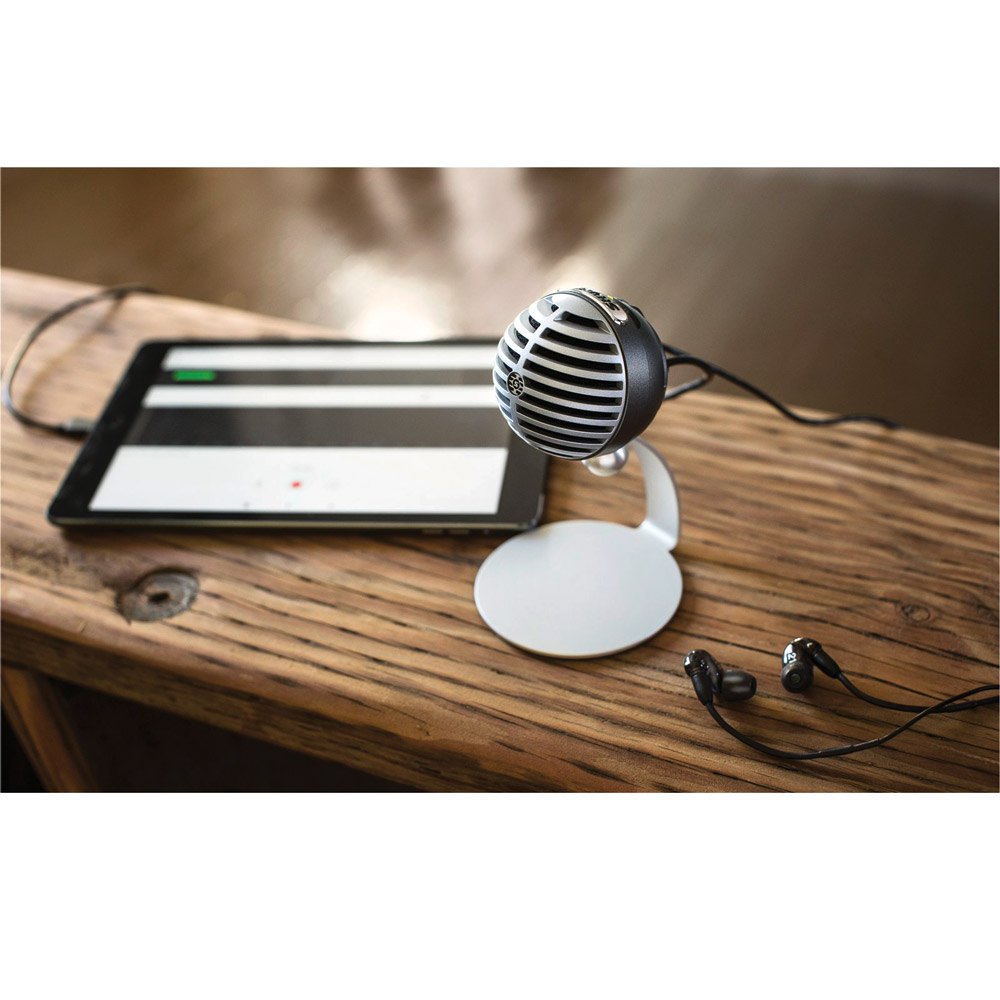Shure MV5-DIG Home Studio Microfoon
