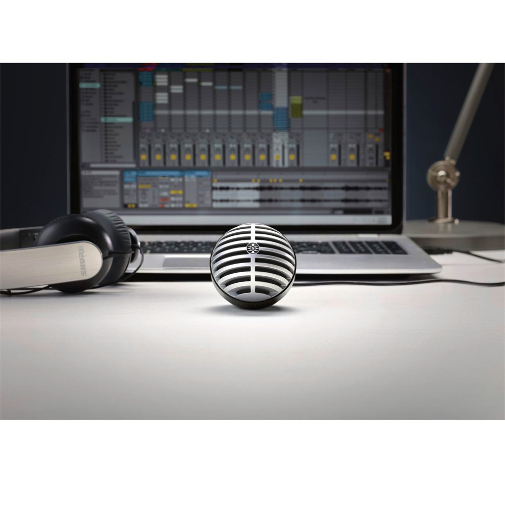 Shure Microfono MV5-DIG Home Studio