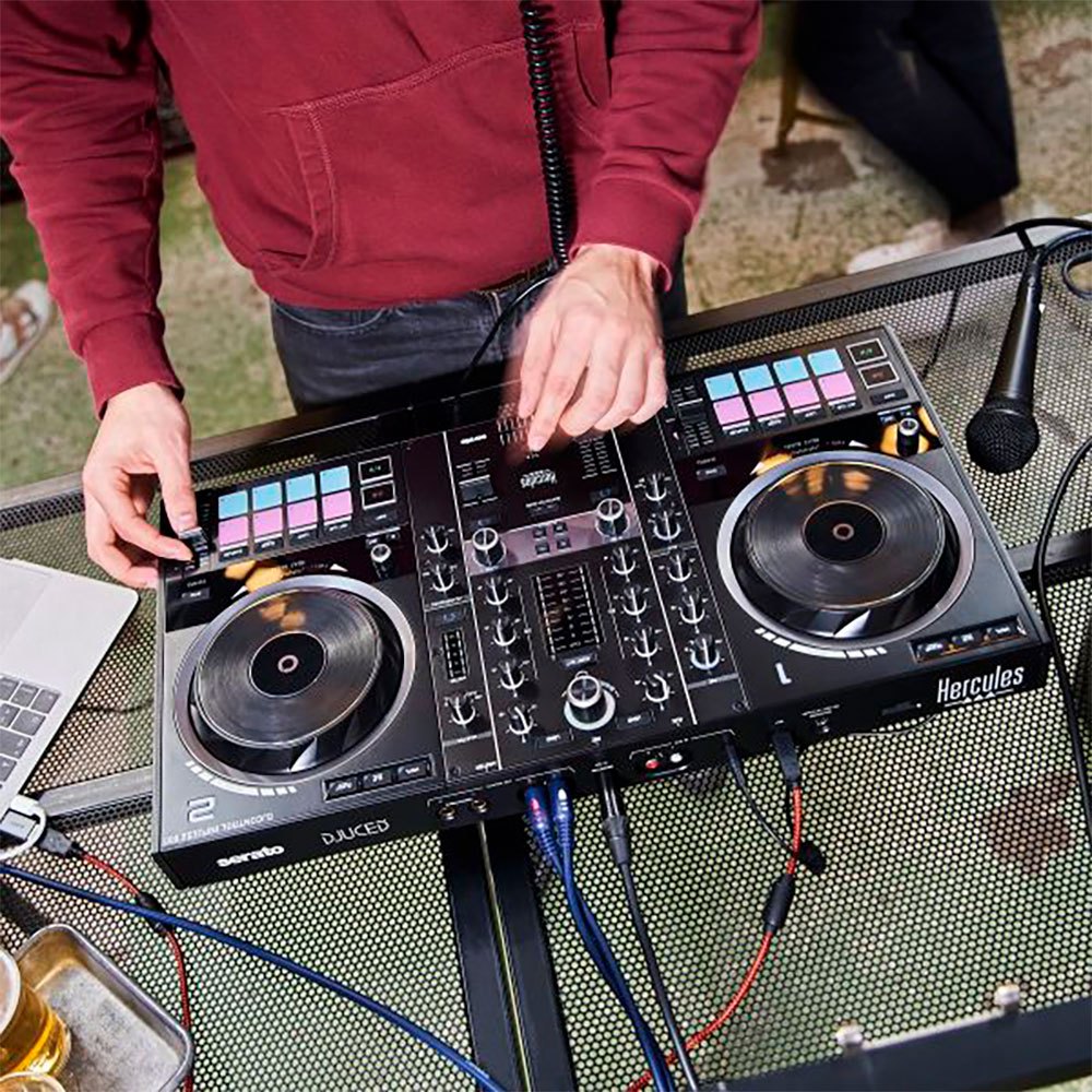 Hercules DJ Controller Inpulse 500