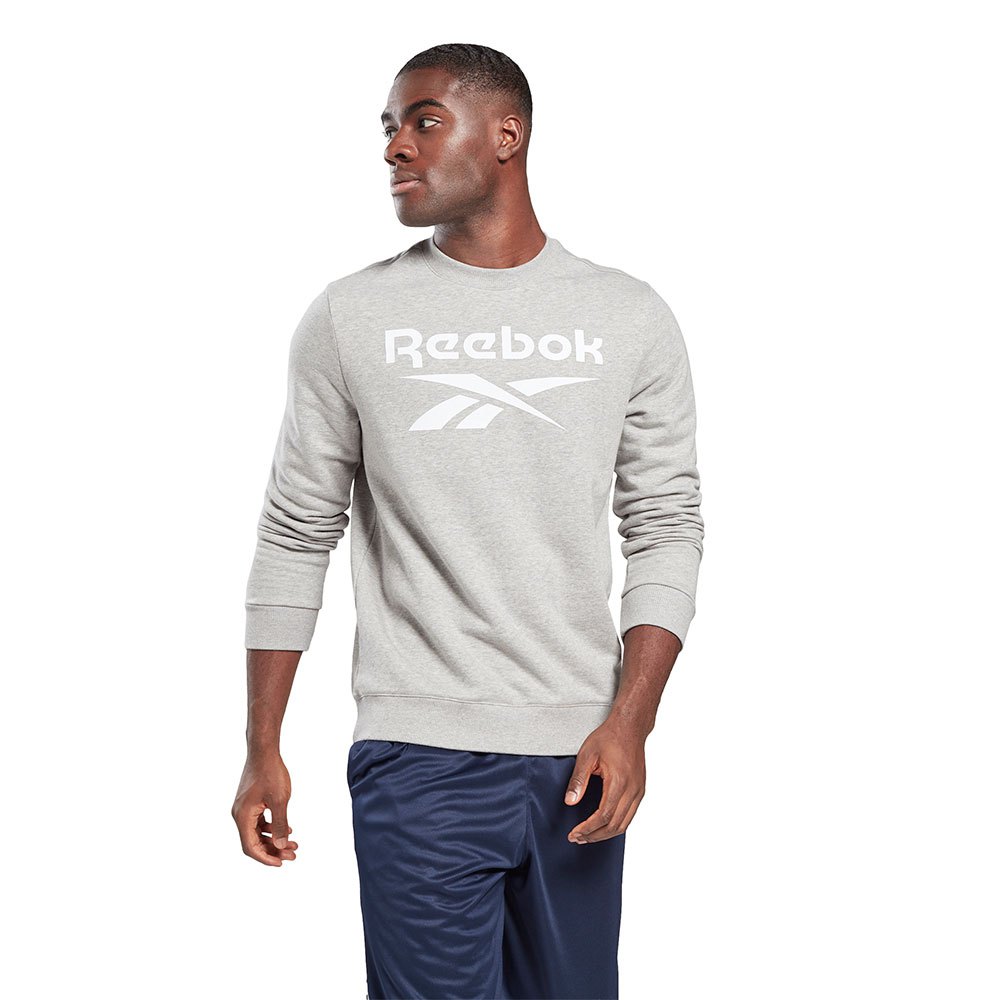 Reebok Identity French Terry Vector Sweatshirt