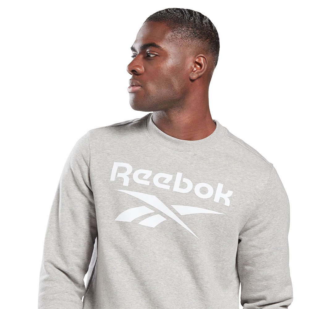Reebok Sweatshirt Identity French Terry Vector