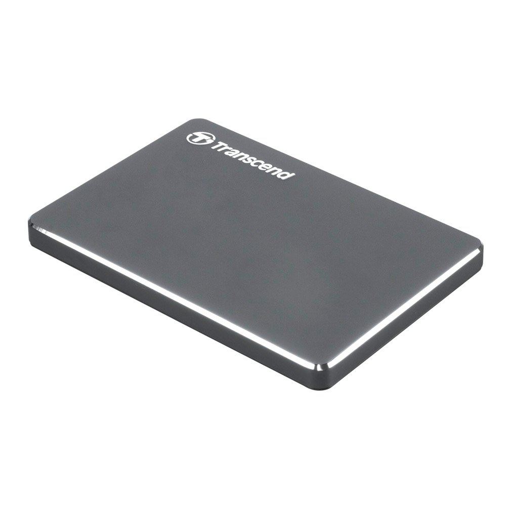 Transcend Storejet 25C3 2.5 1TB USB 3.1 Gen 1 Zewnętrzny dysk twardy HDD