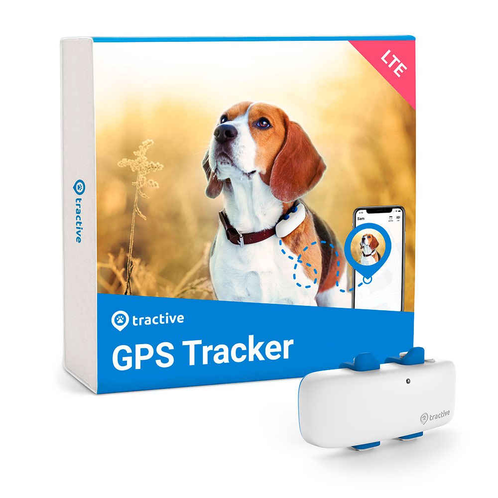Tractive GPS 4 Technology LTE