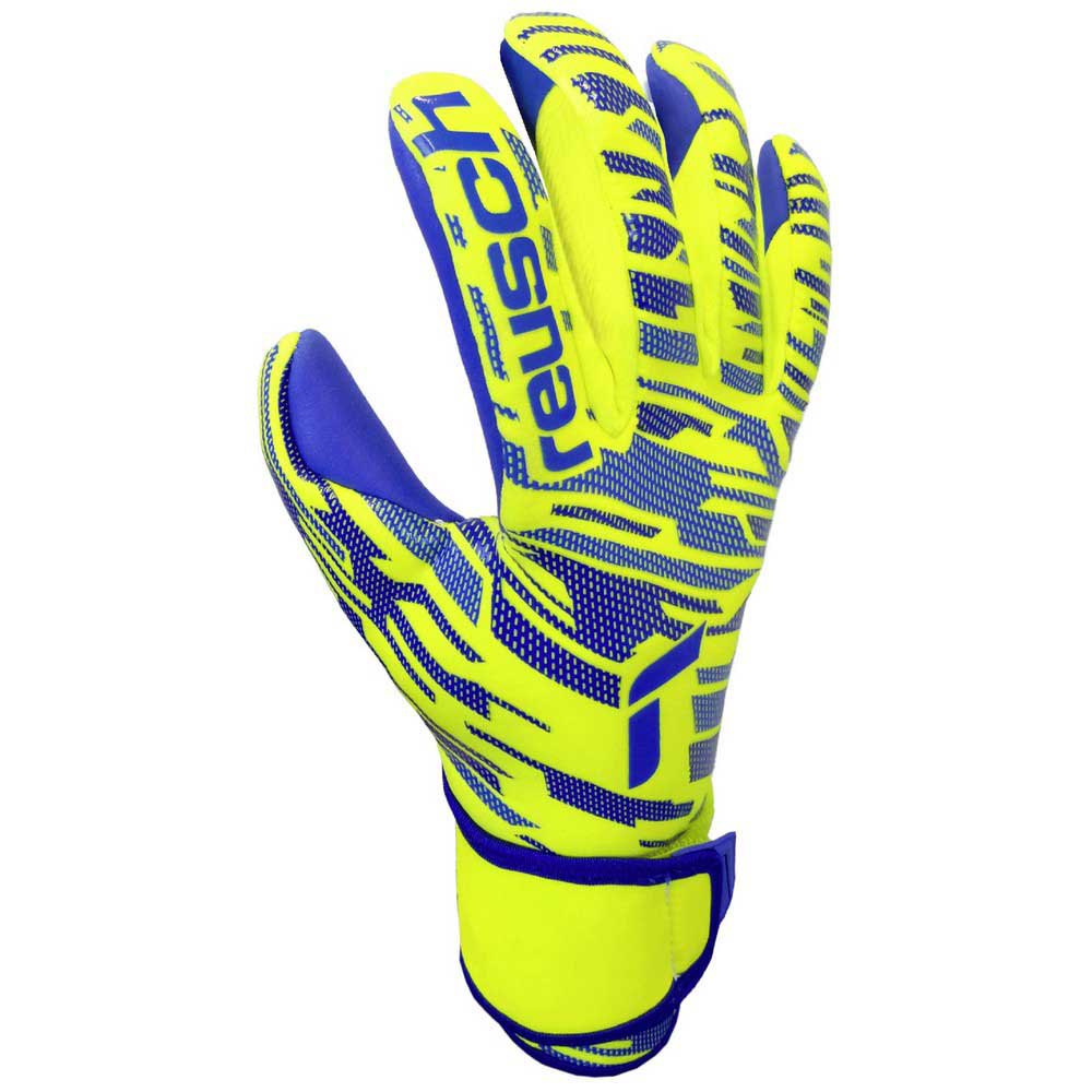 reusch-pure-contact-silver-junior-goalkeeper-gloves