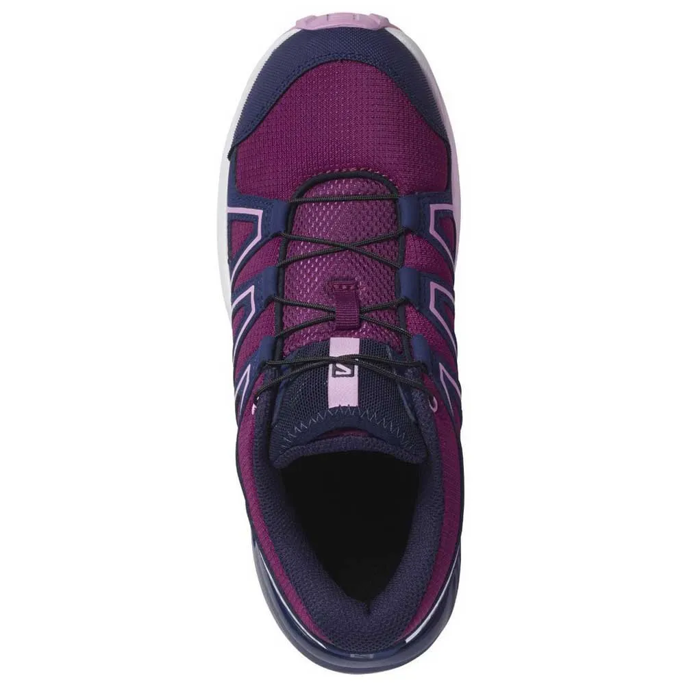 salomon kids trail shoes