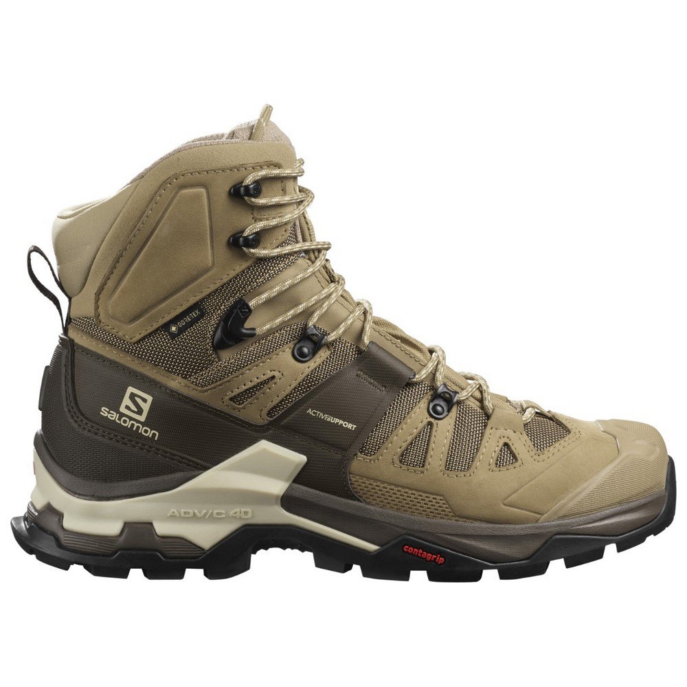 Salomon Quest 4 Goretex hiking boots