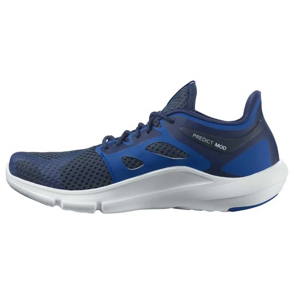 Salomon Predict Mod running shoes Blue | Runnerinn display picture 1