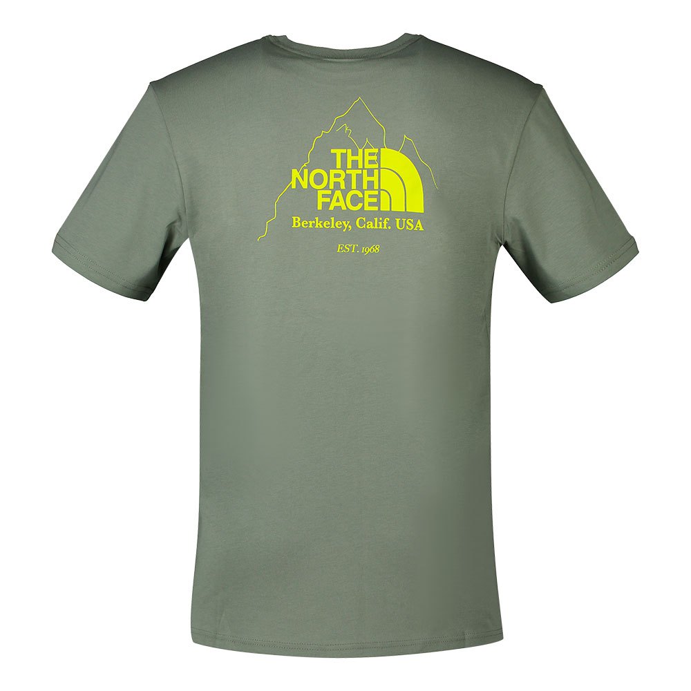 The north face Biner Graphic 4 Short Sleeve T-Shirt