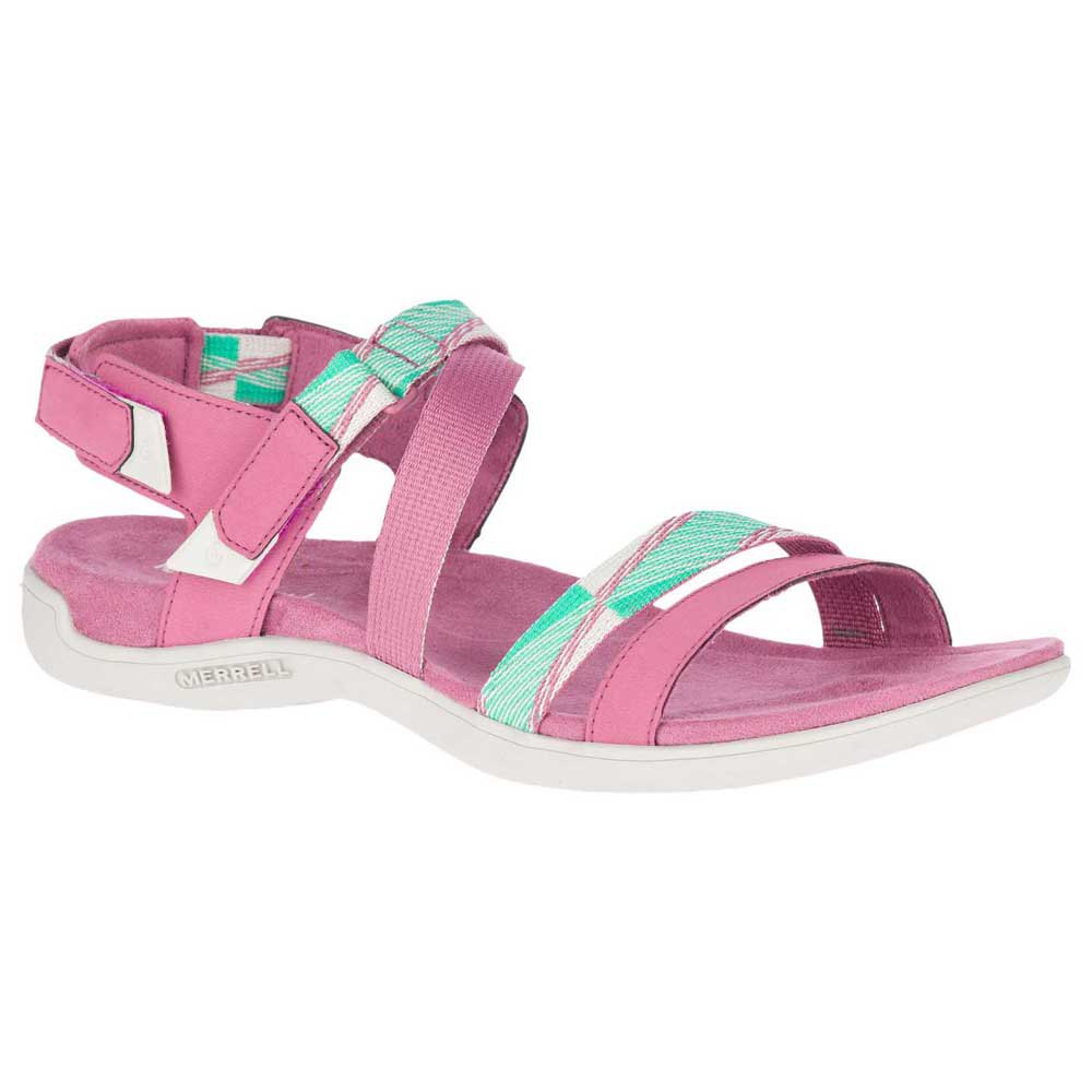 Merrell District Mendi Sandals Pink |