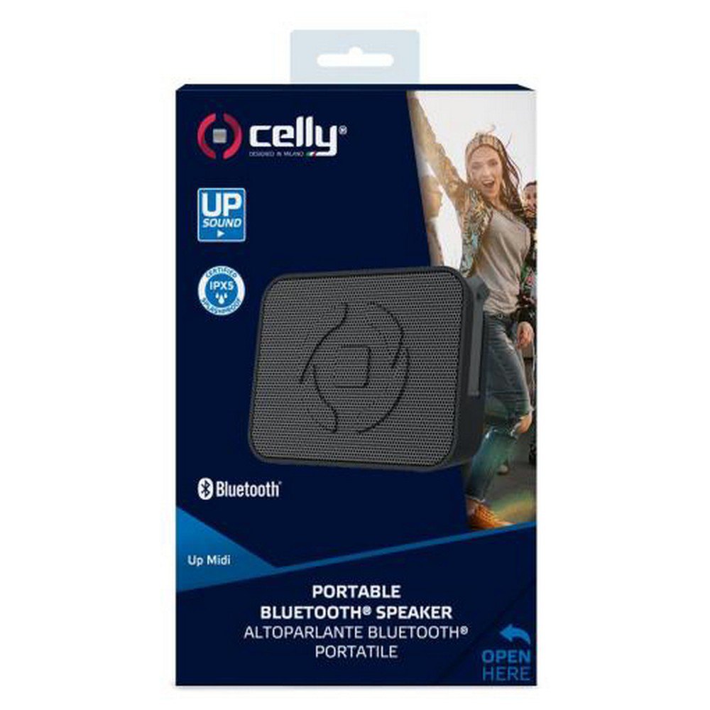 Celly Bluetooth Højttaler UpMidi