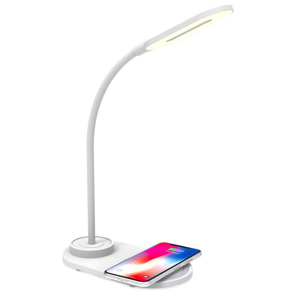 Celly Pro LED Lamp With Wireless White| Techinn