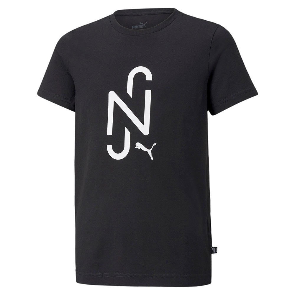 puma-neymar-jr-2.0-logo-t-shirt-med-korte--rmer