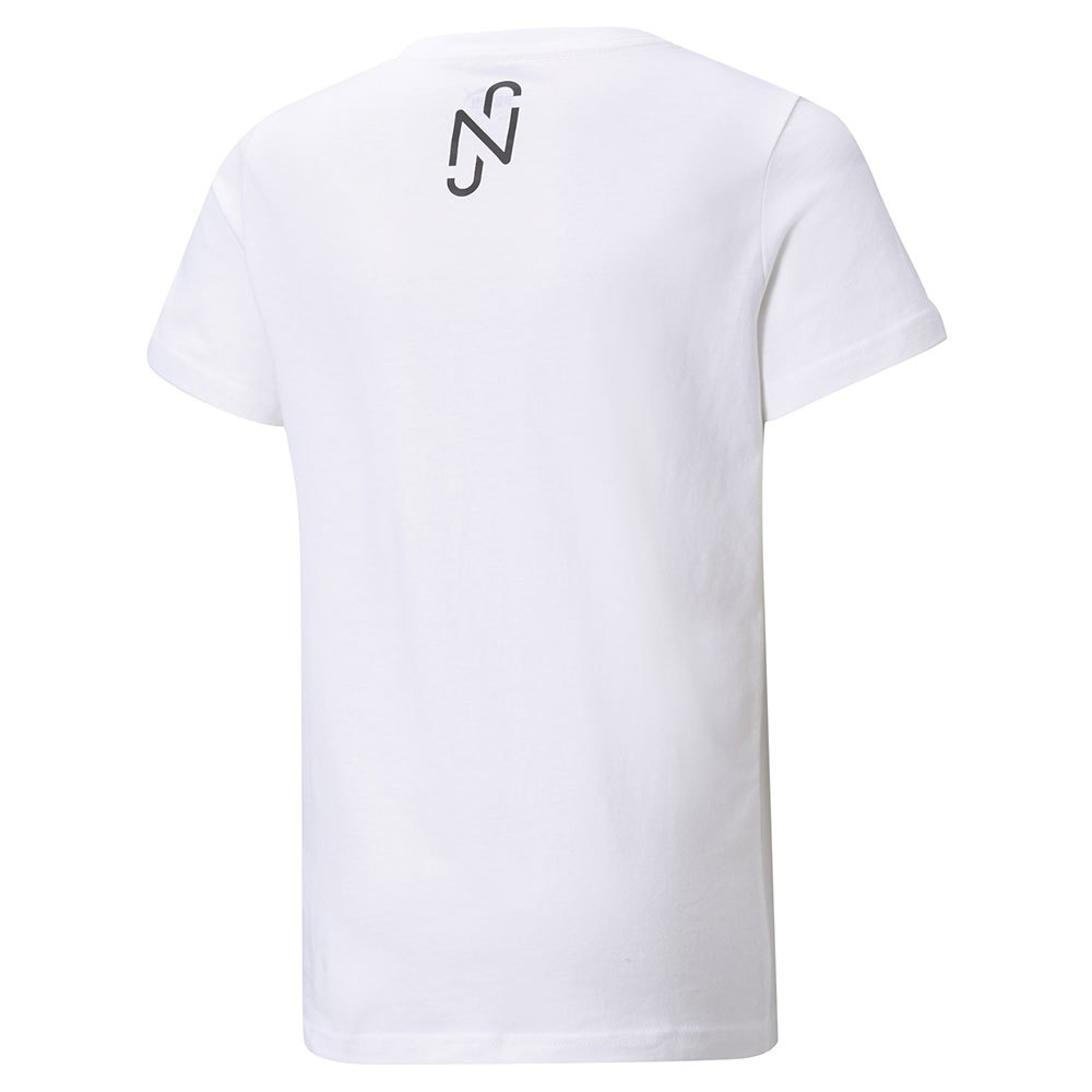Puma Neymar Junior Creativity kortarmet t-skjorte