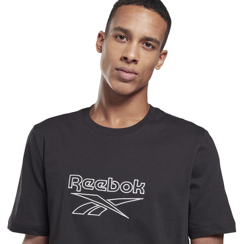 Reebok classics Foundation Vector short sleeve T-shirt