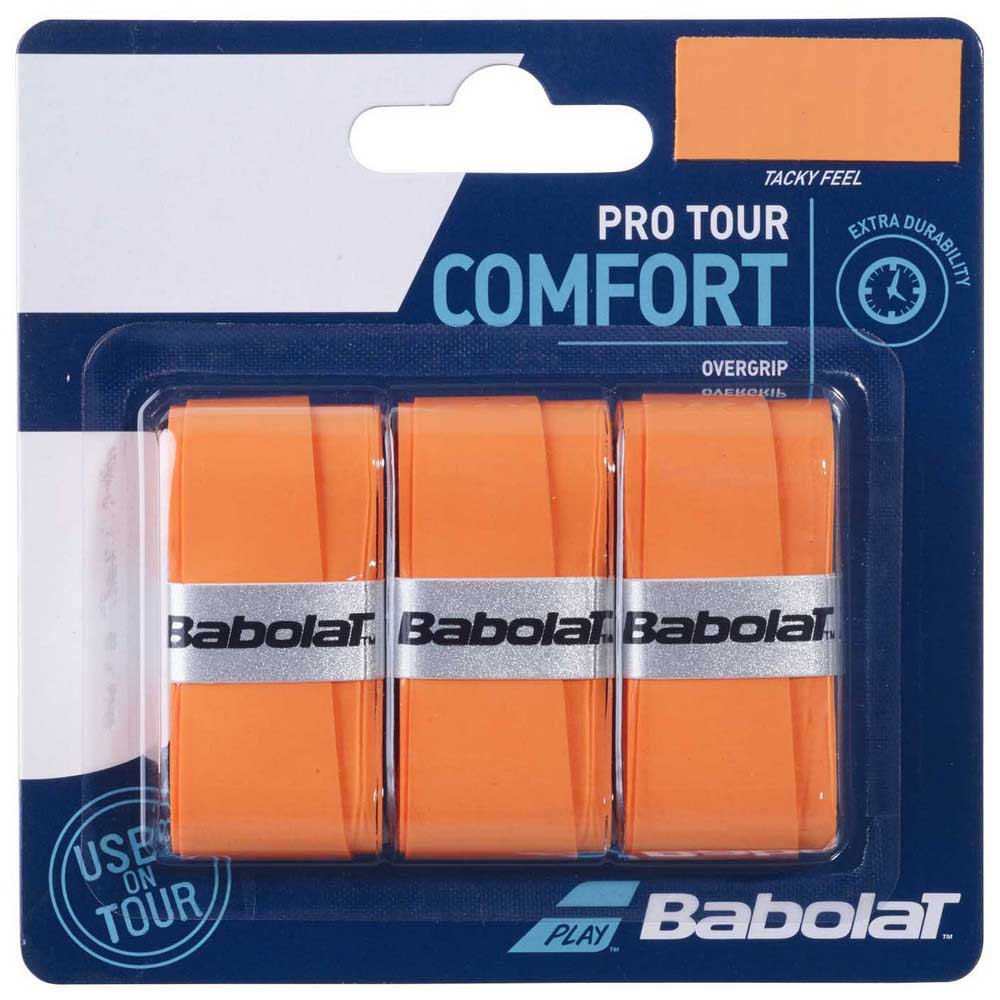 Pack of 30 Babolat Babolat Pro Tour White Tennis Racket Overgrips Squash 3324921387628 