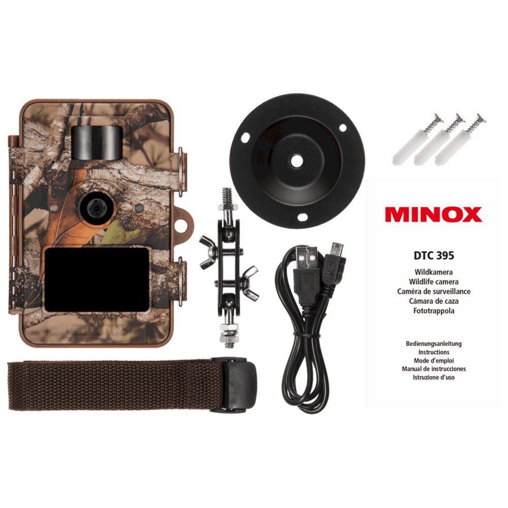 Minox DTC 395 Camera