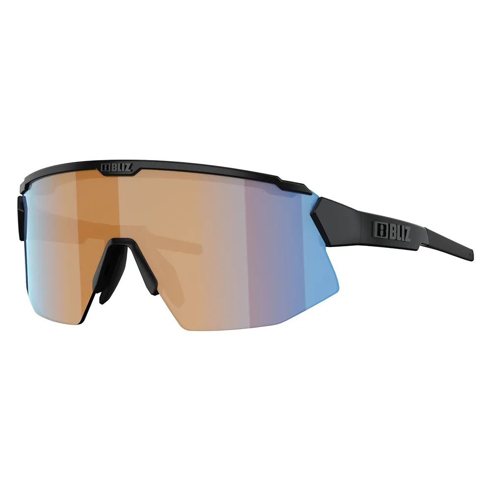 Bliz Breeze Nano Optics Nordic Light サングラス 黒| Snowinn