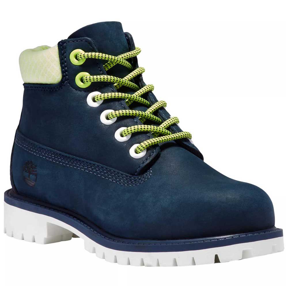 Timberland 7´´ Premium Boots Toddler Blue | Dressinn
