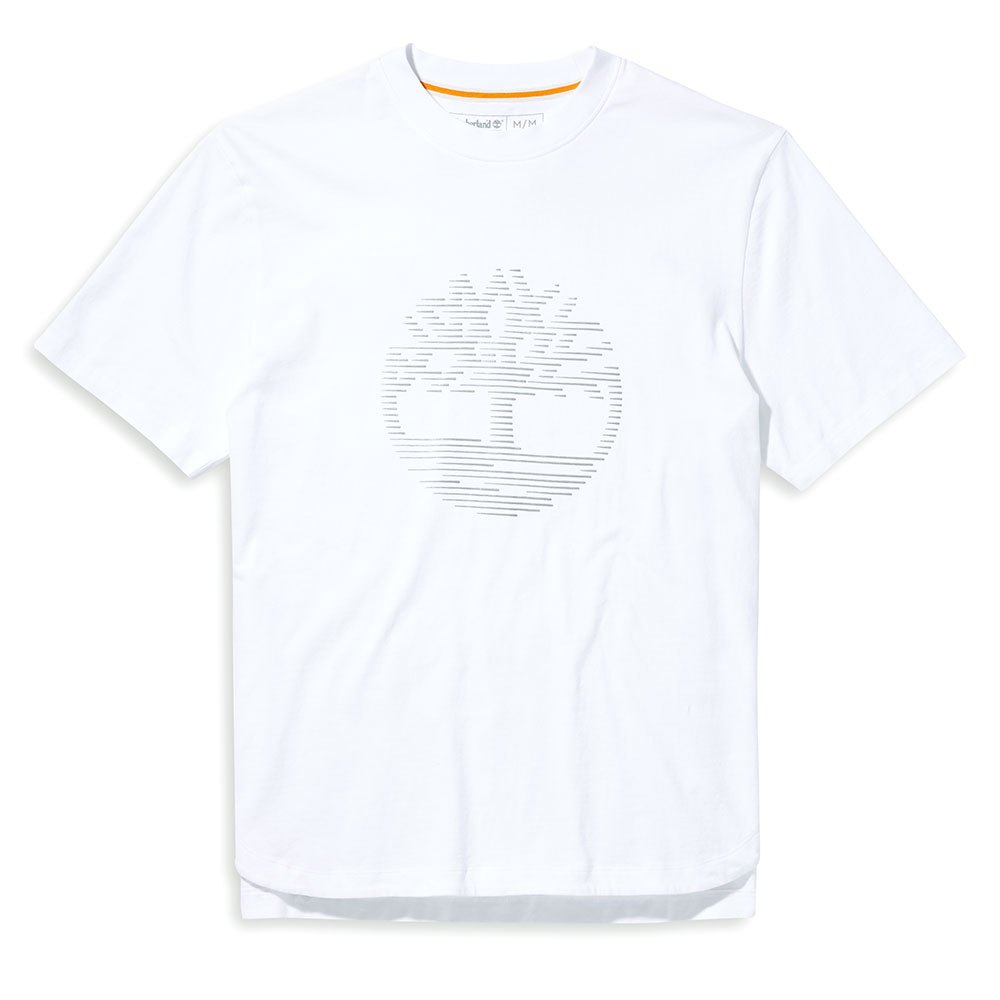 Timberland Camiseta de manga corta Reflective Logo Oversized