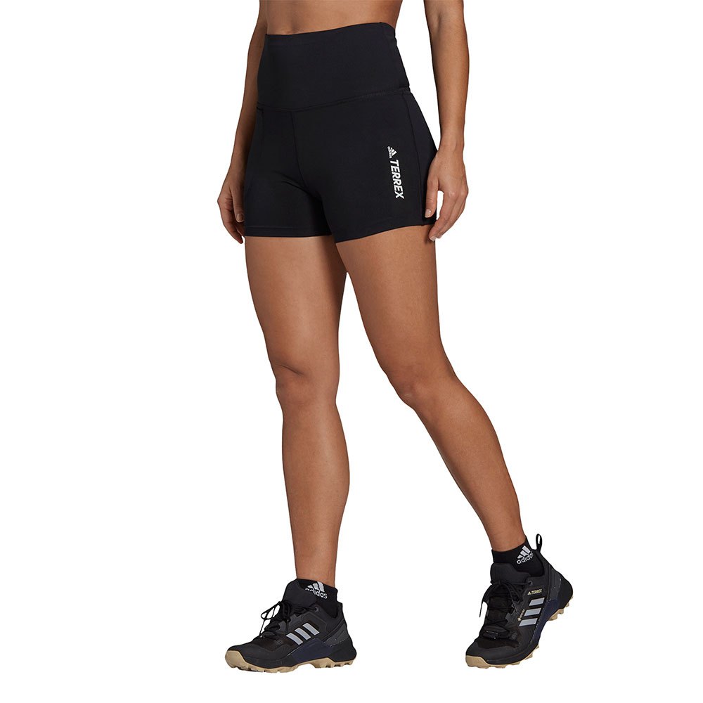 geestelijke gezondheid Formuleren bijnaam adidas Terrex Multi Primeblue Shorts Pants Black | Trekkinn