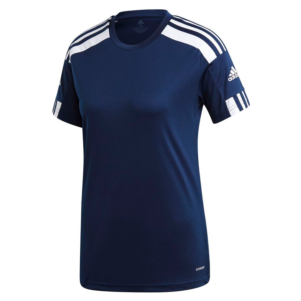 adidas-squadra-21-kortarmet-t-skjorte