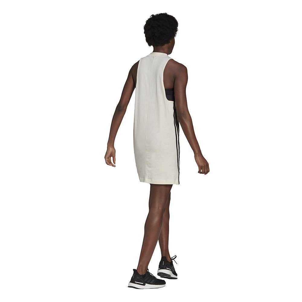 adidas Sportswear Recycled Cotton Short Dress