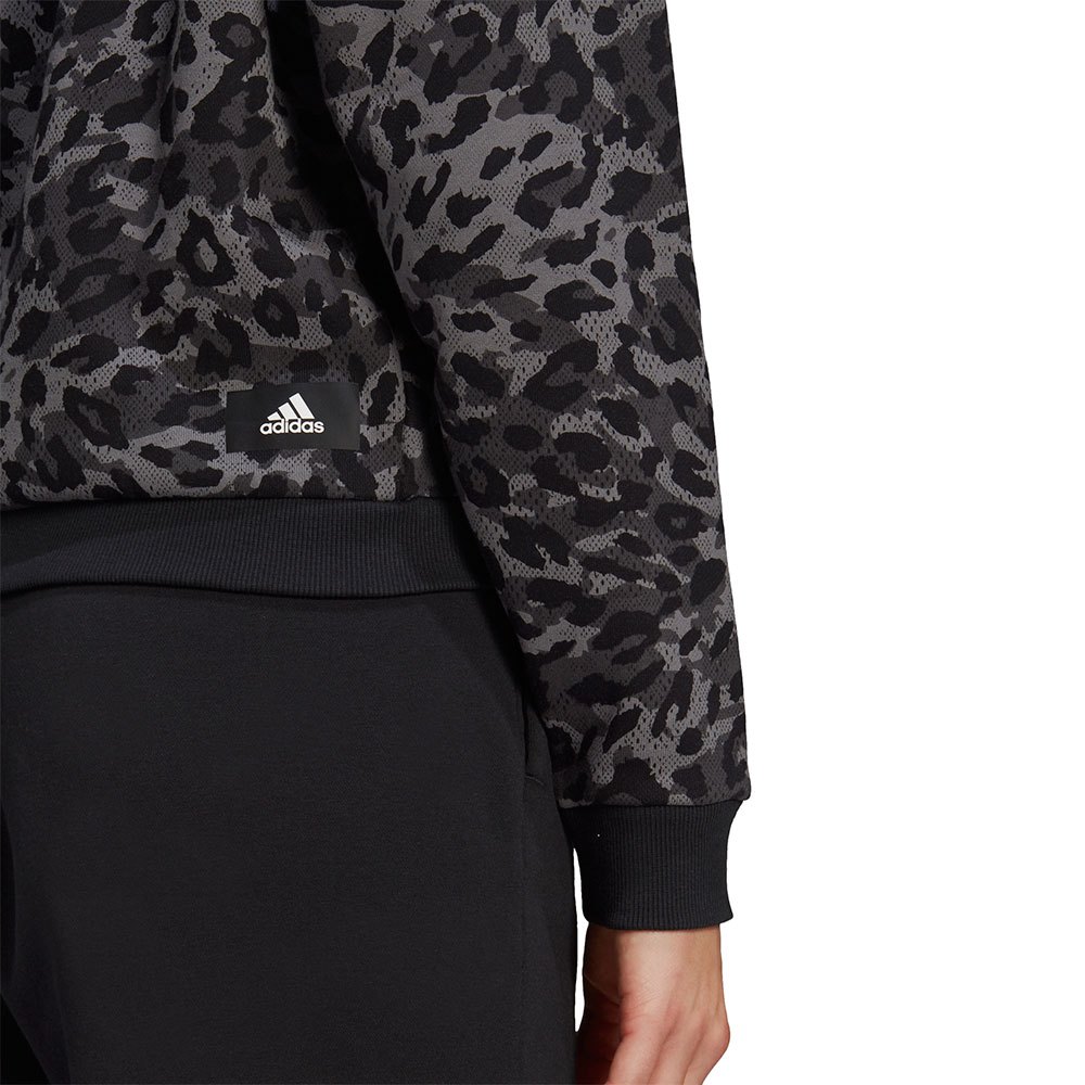 adidas Sportswear Leopard Print Bluza