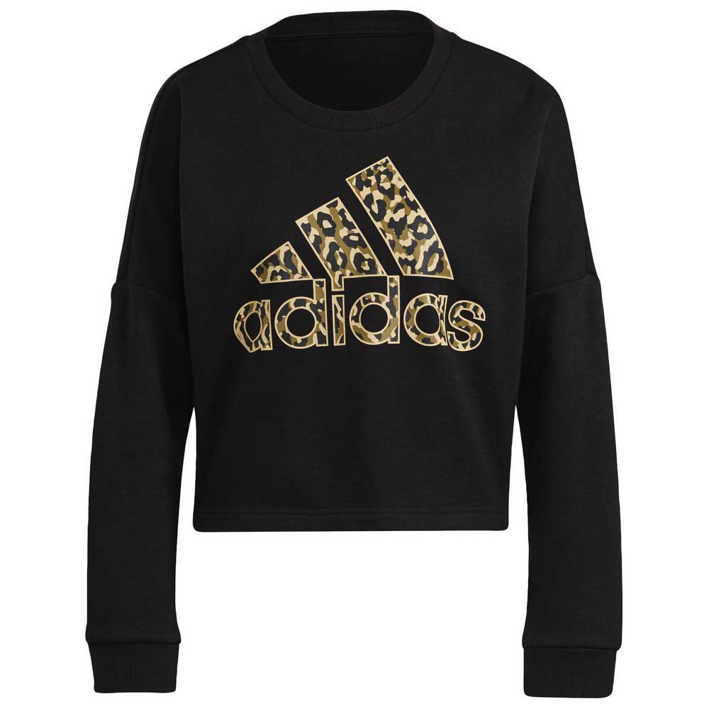 adidas Leopard Graphic Sweatshirt