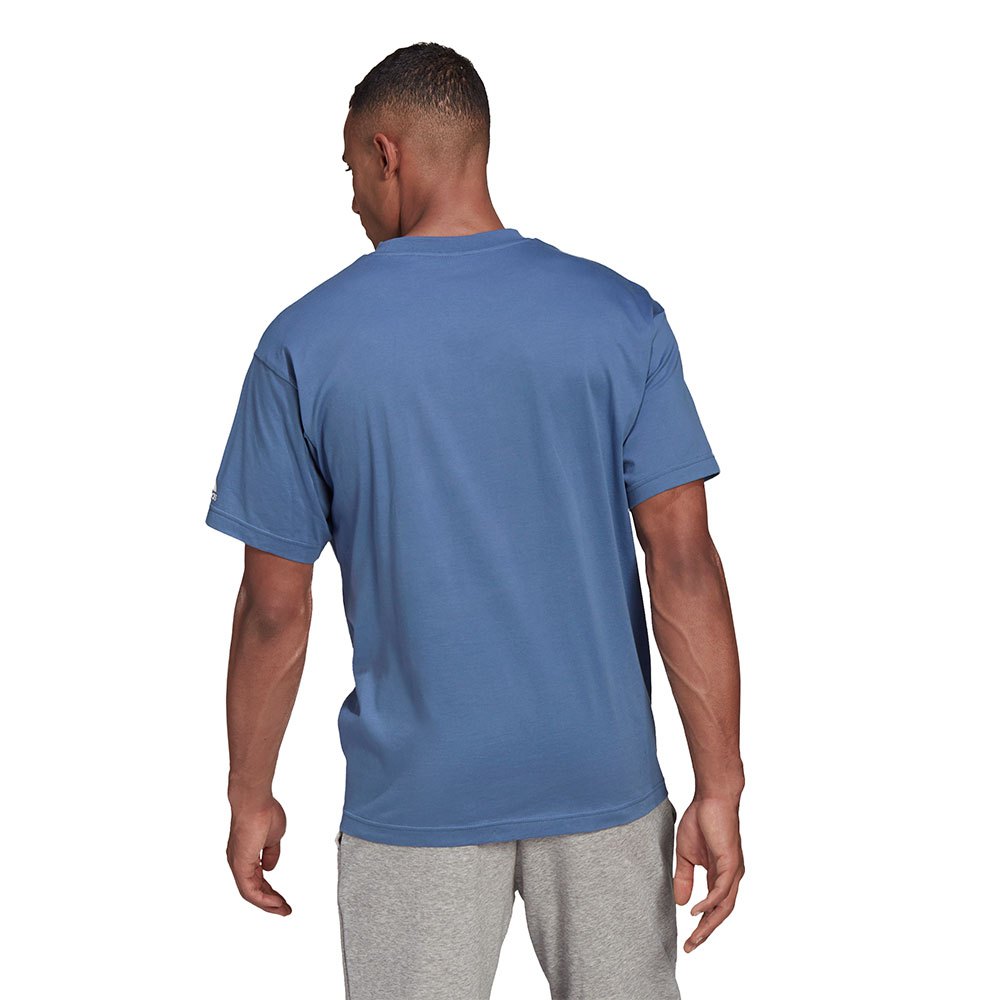 adidas Giant Logo short sleeve T-shirt