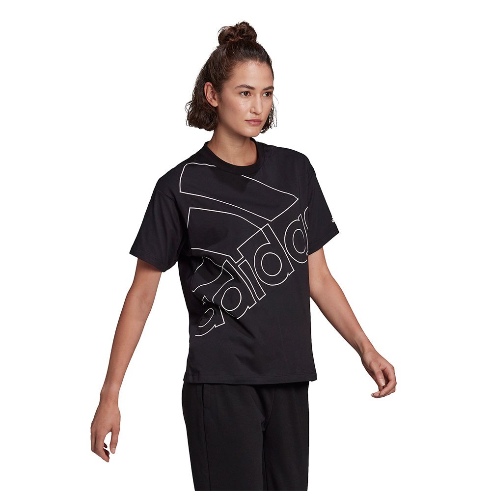 adidas Giant Logo T-shirt med korta ärmar