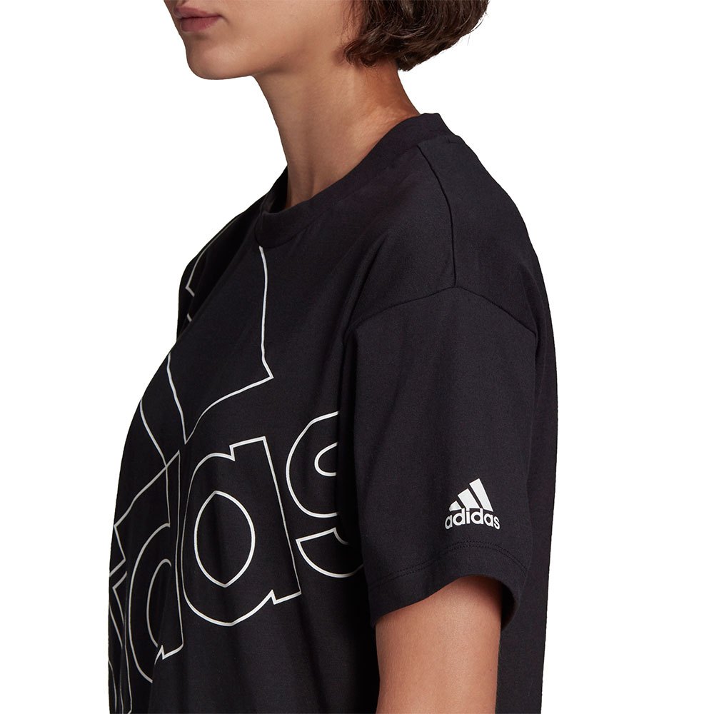 adidas Giant Logo kurzarm-T-shirt