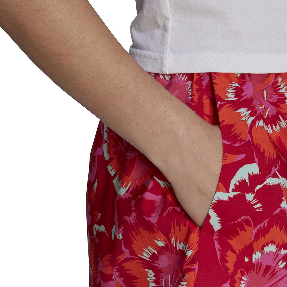 adidas Pantalones cortos FARM Rio Florant Print