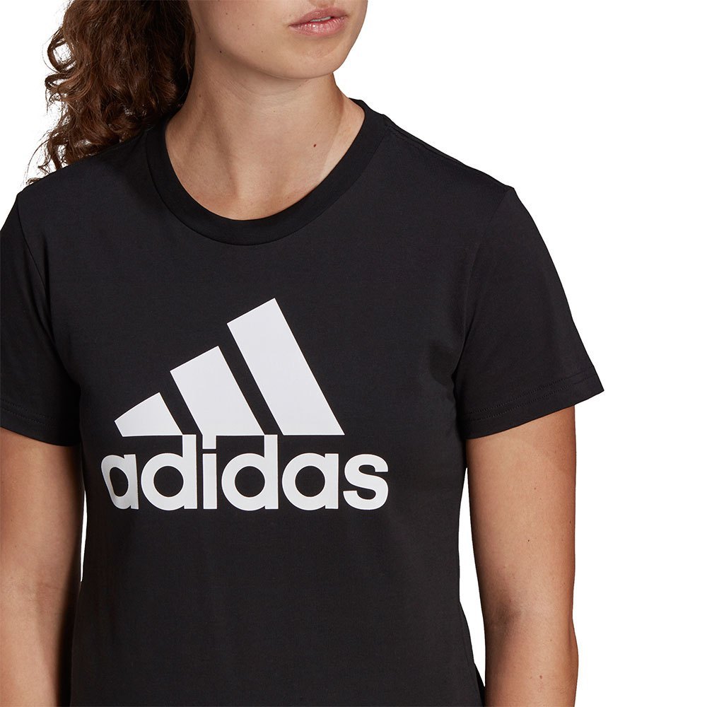 adidas Essentials Logo T-shirt med korta ärmar
