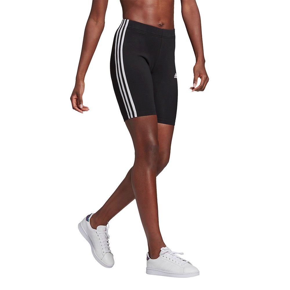 adidas Sportswear Kort Strumpbyxor Essentials 3 Stripes