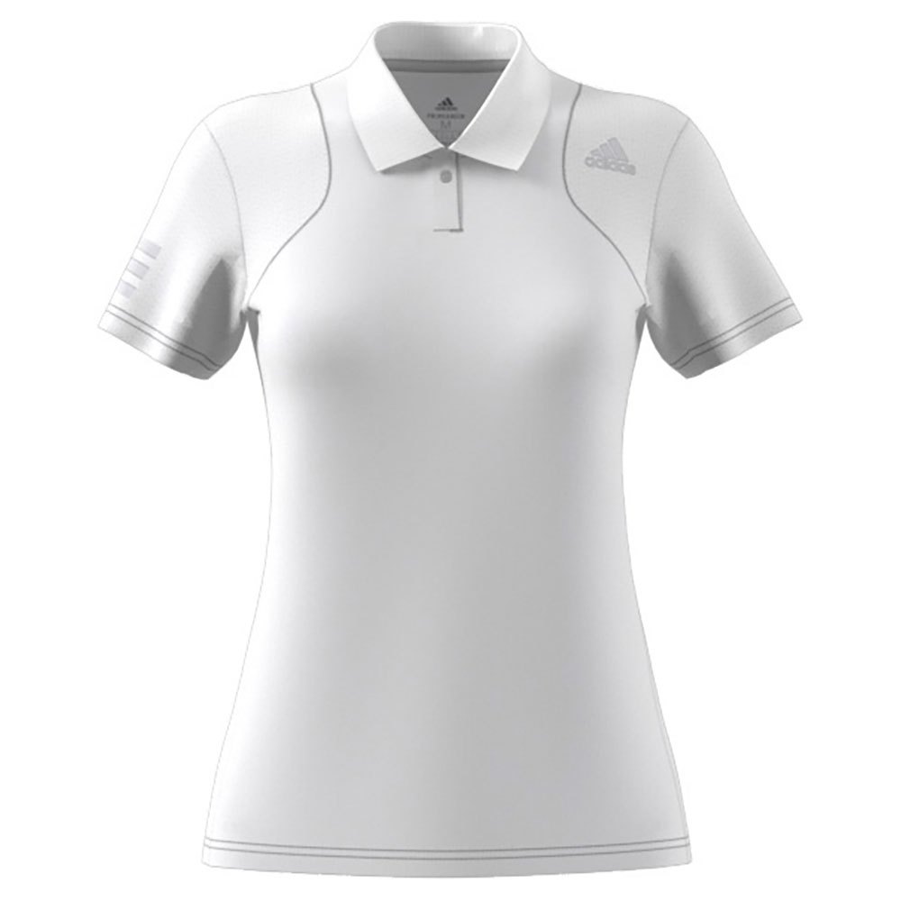 adidas Club Tennis Kort ærme Polo Skjorte