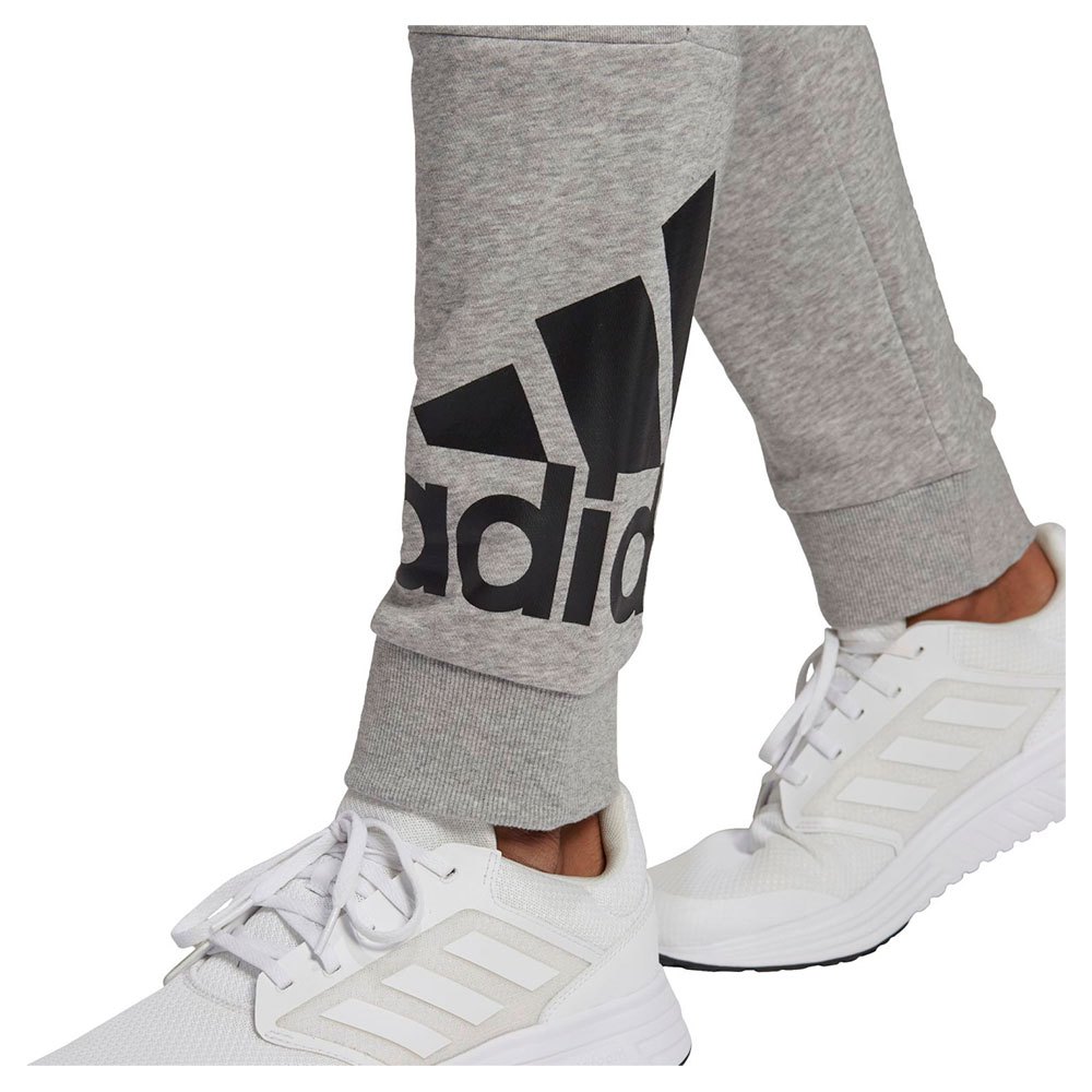 adidas Sportswear Housut Essentials French Terry Tapered Cuff Logo