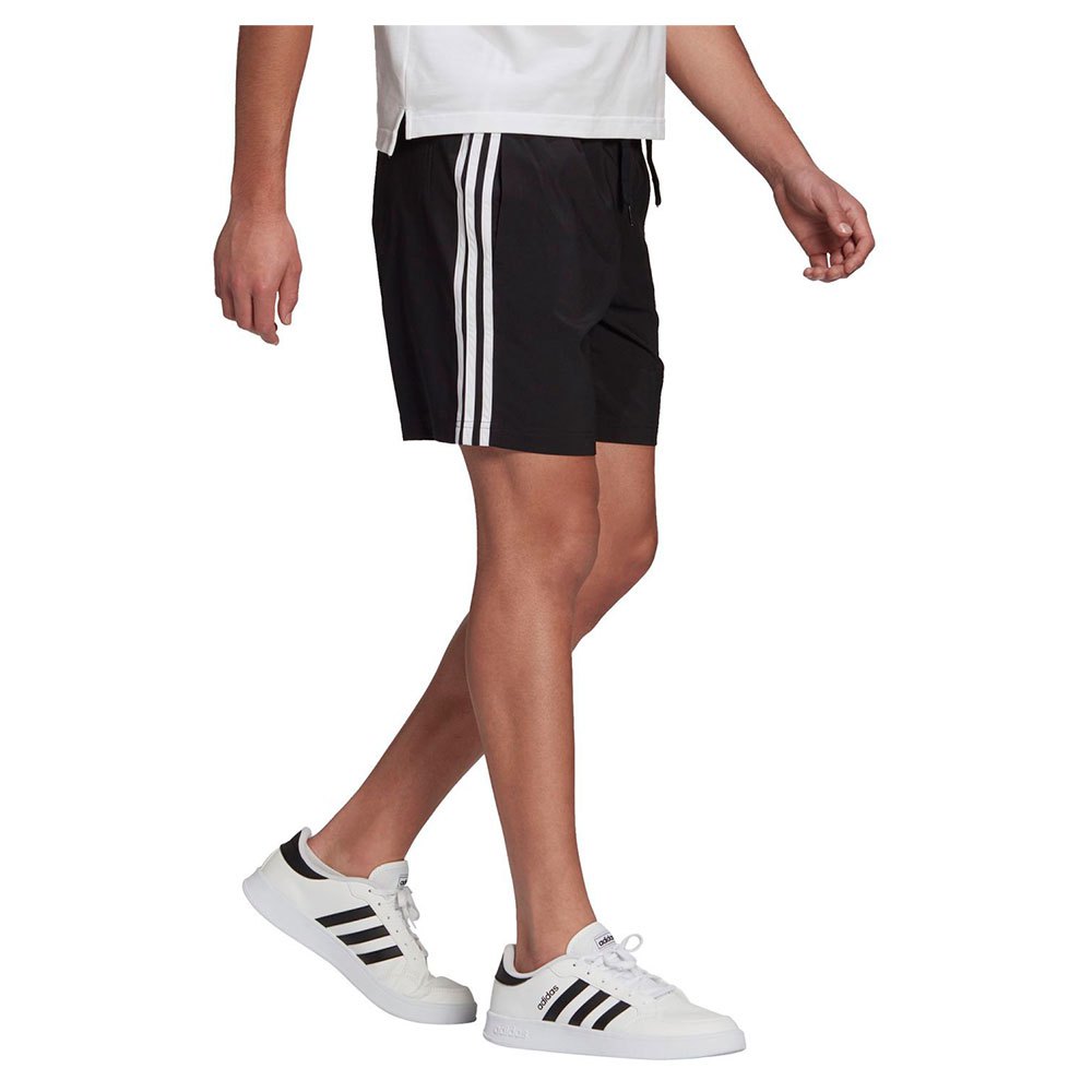 Persona responsable privado Hizo un contrato adidas Sportswear Pantalones Cortos Aeroready Essentials Chelsea 3-Stripes  Negro| Dressinn