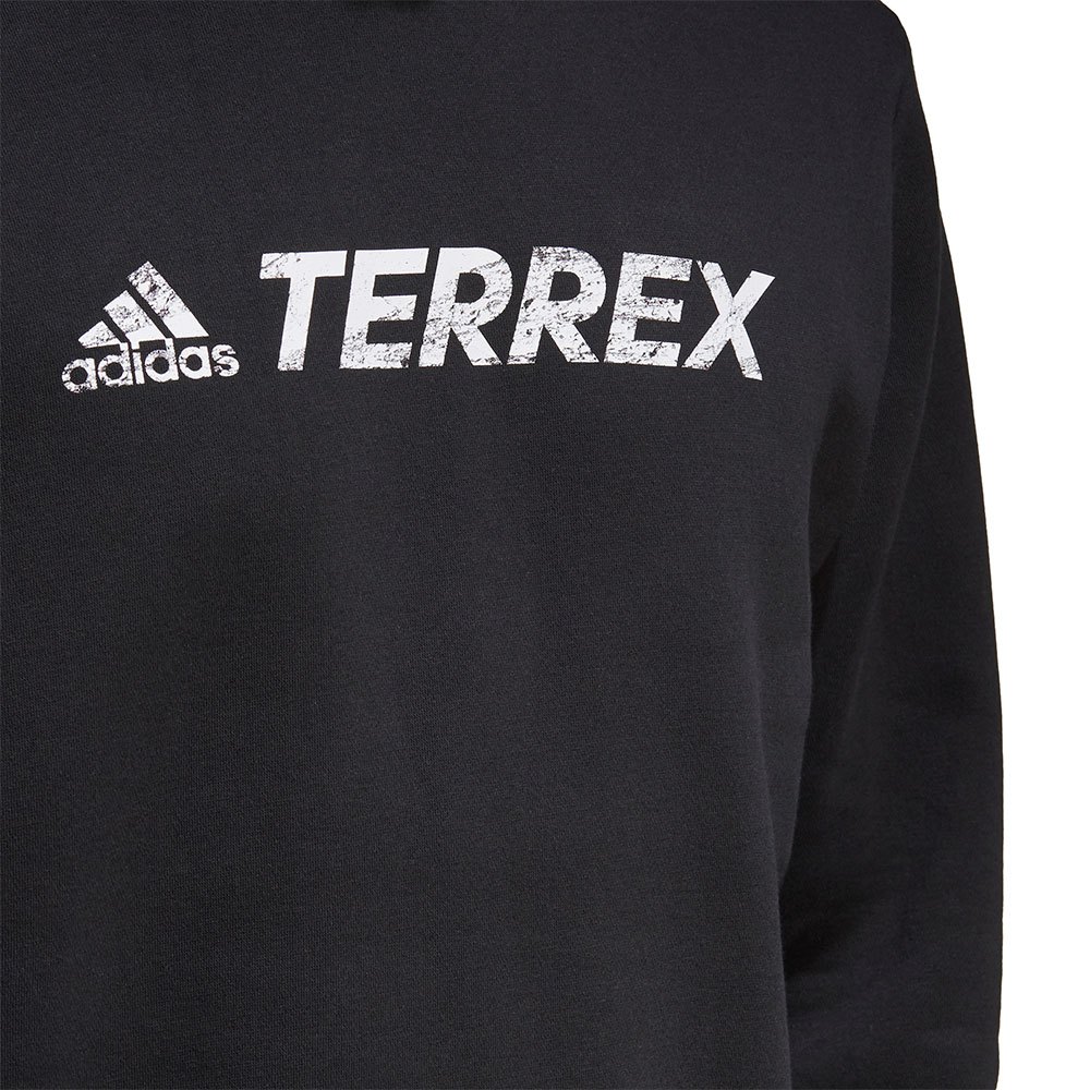 adidas Capuz Terrex Graphic Logo