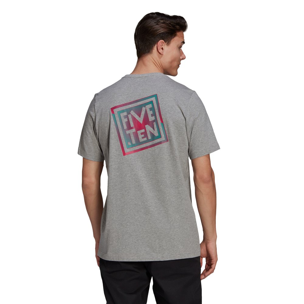 Five ten Heritage Logo kurzarm-T-shirt