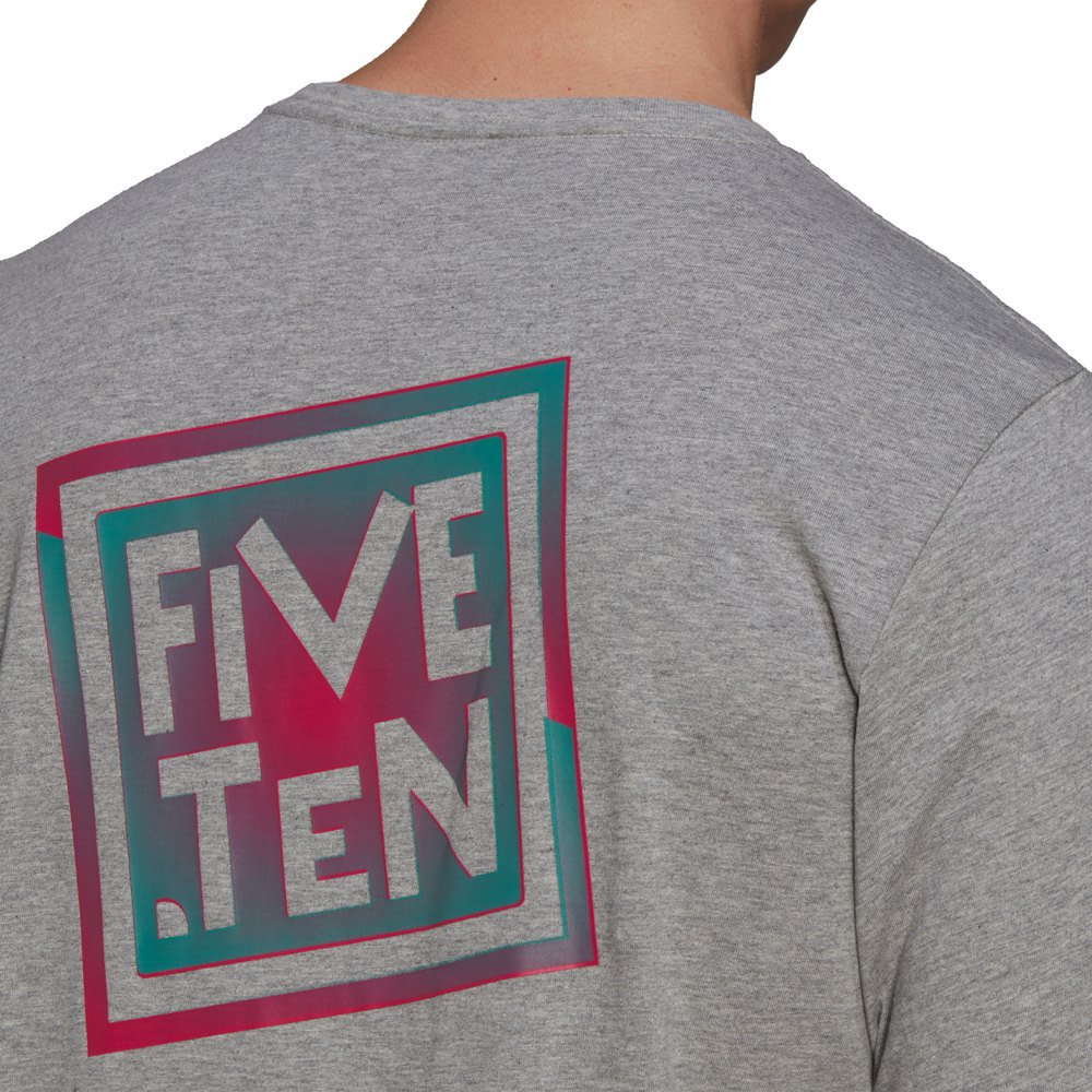 Five ten Heritage Logo T-shirt med korta ärmar