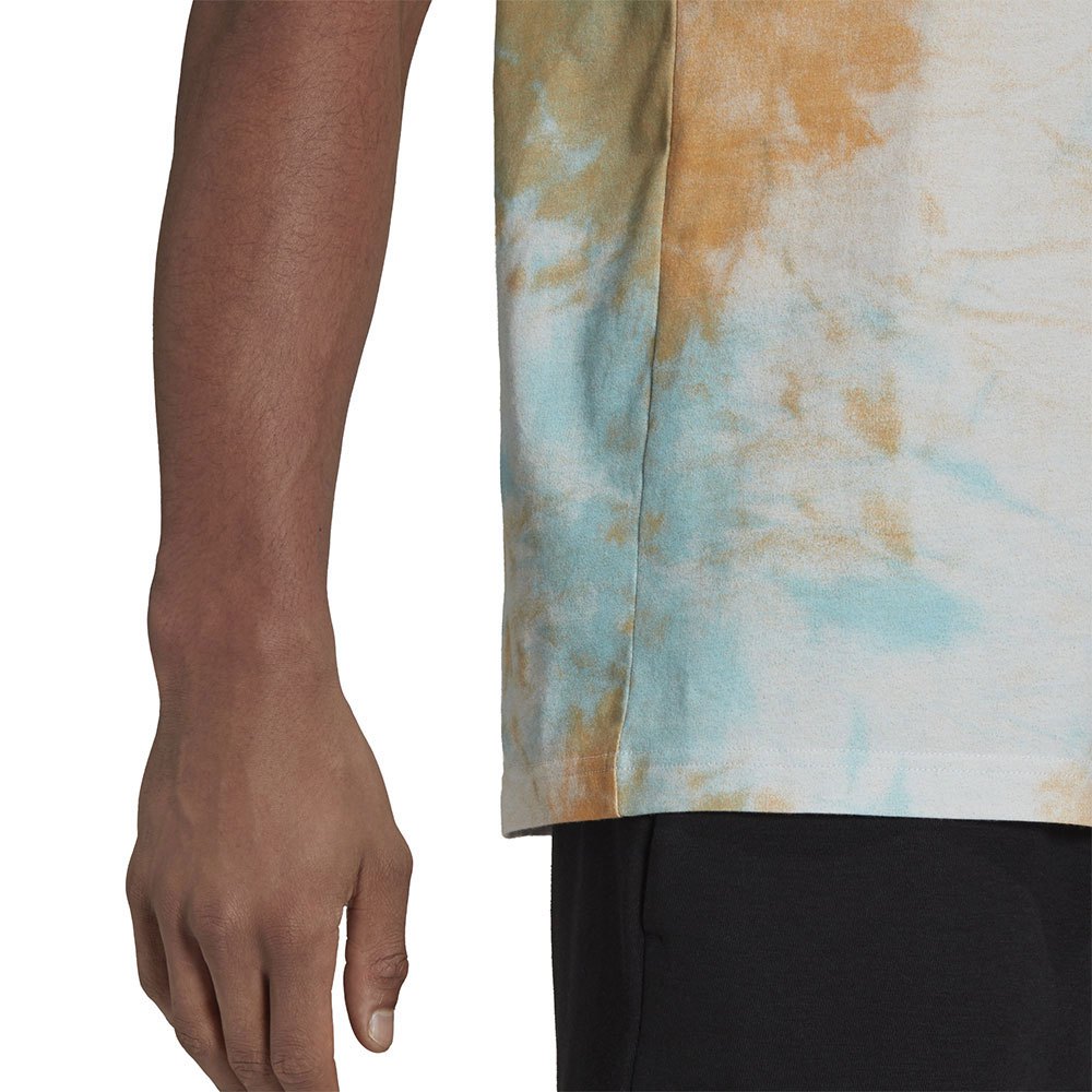 adidas Essentials Tie-Dyed Inspirational short sleeve T-shirt