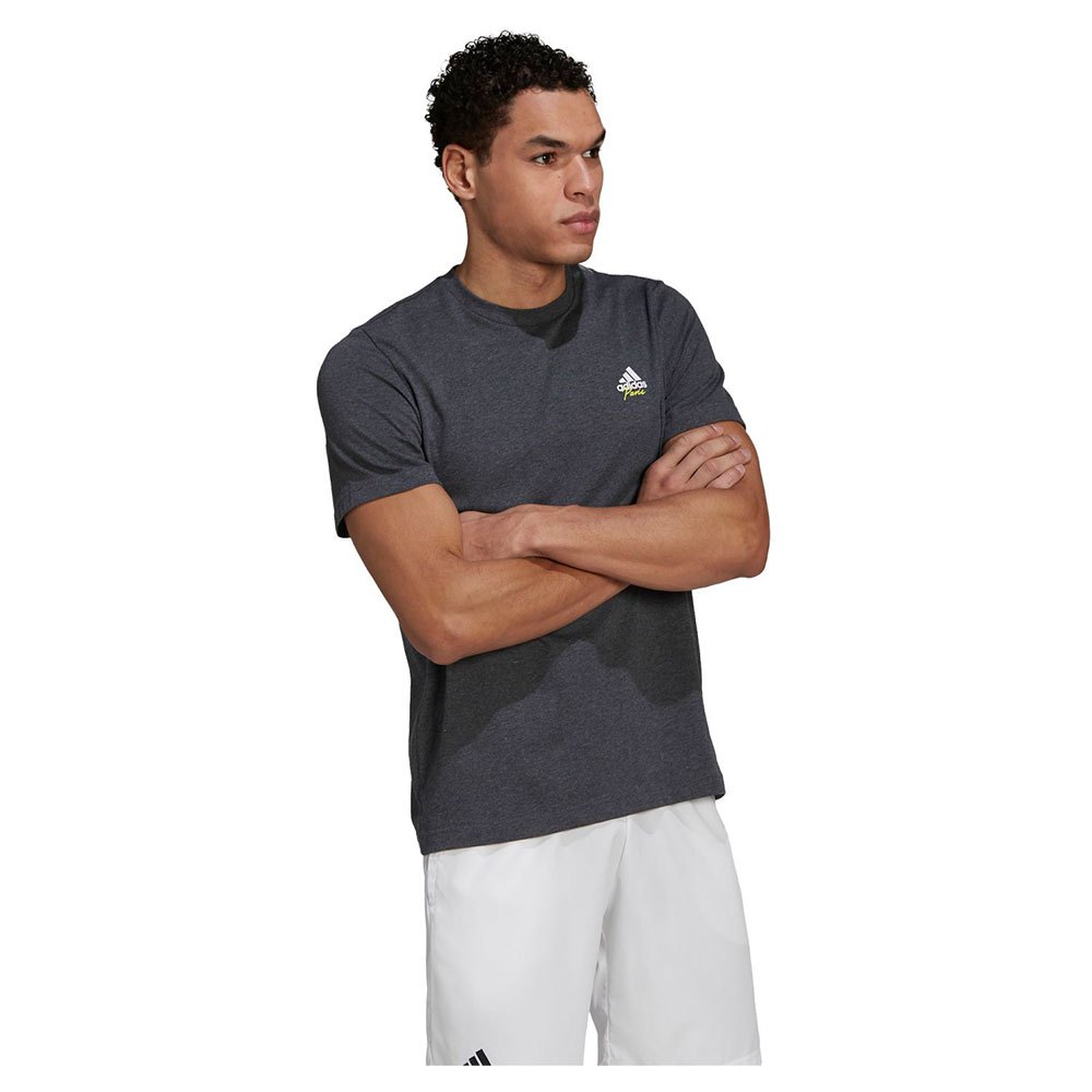 adidas Roland Garros Tennis Graphic kurzarm-T-shirt