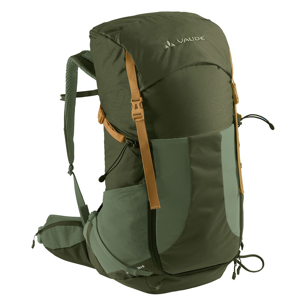 Persoonlijk schors magneet VAUDE Brenta 36+6L Backpack Green | Trekkinn
