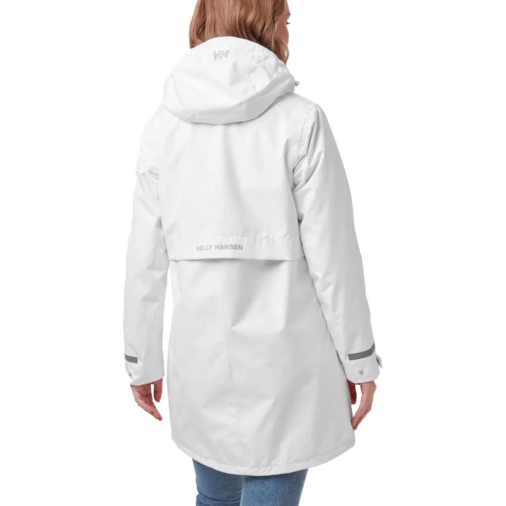 Helly Hansen Junior Lisburn Manteau De Pluie Enfant – Imperméable Respirant HELLY TECH, 100% Recyclé