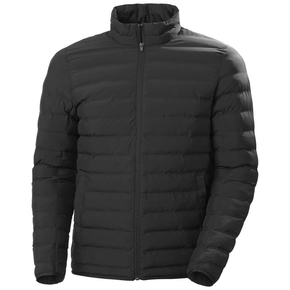 Helly hansen Mono Material Insulator Jacket Black | Dressinn