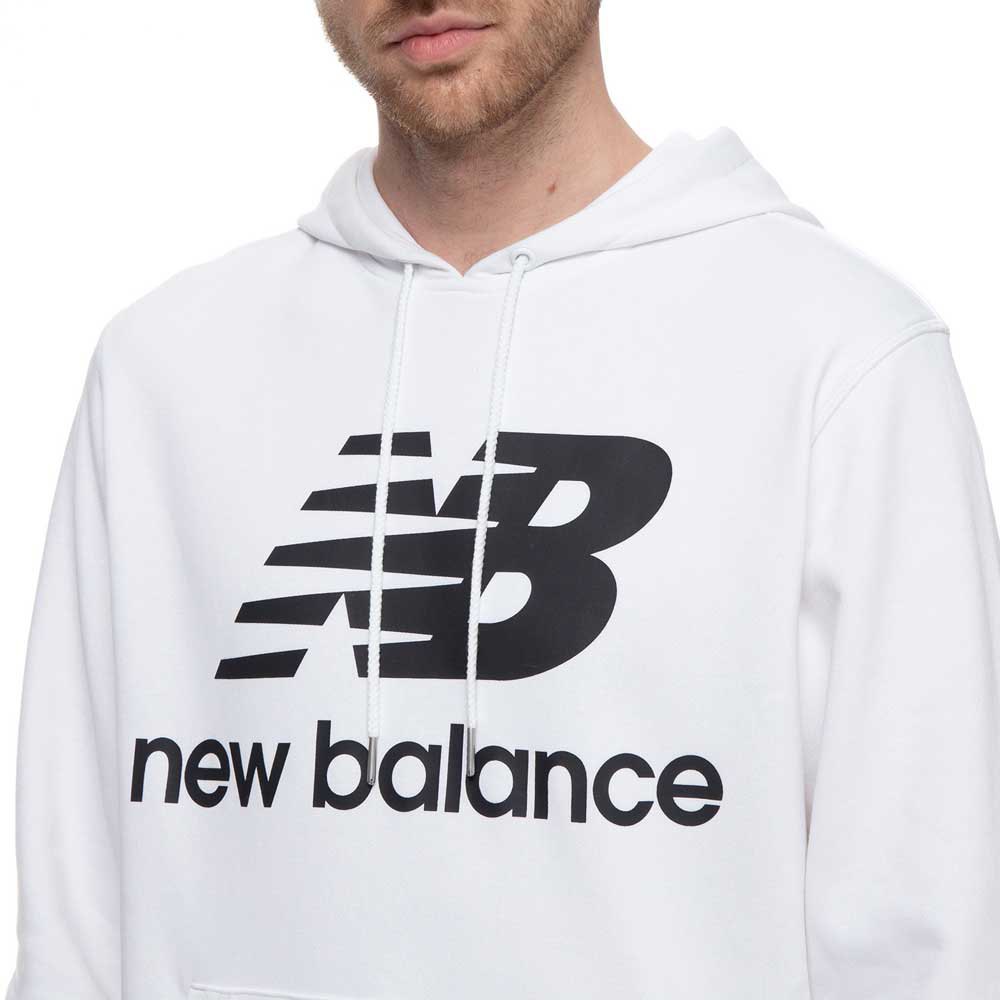 New balance Essentials Stacked Logo Hoodie